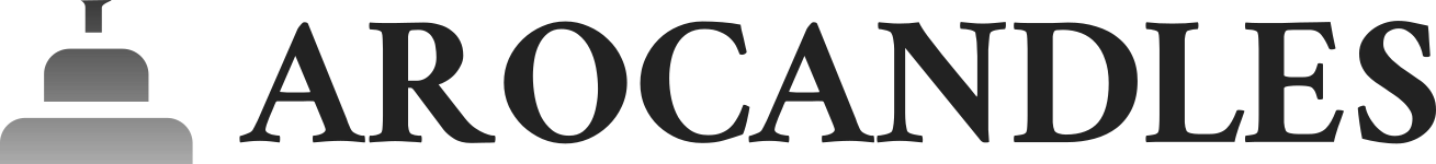 AroCandles - Χειροποίητα αρωματικά κεριά σόγιας για κάθε χώρο