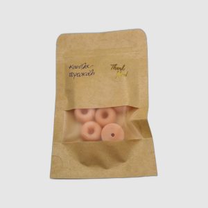 Κανέλα Πορτοκάλι Wax Melt Σόγιας - Ζεστό & Γιορτινό Άρωμα